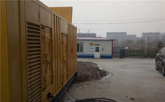 西塞山发电机组电缆选型核心注意事项