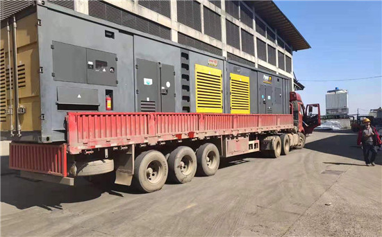 西塞山200KW发电机组适配电缆规格选型指南
