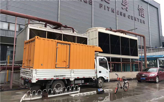 西塞山300KW发电机组适配电缆规格选型指南